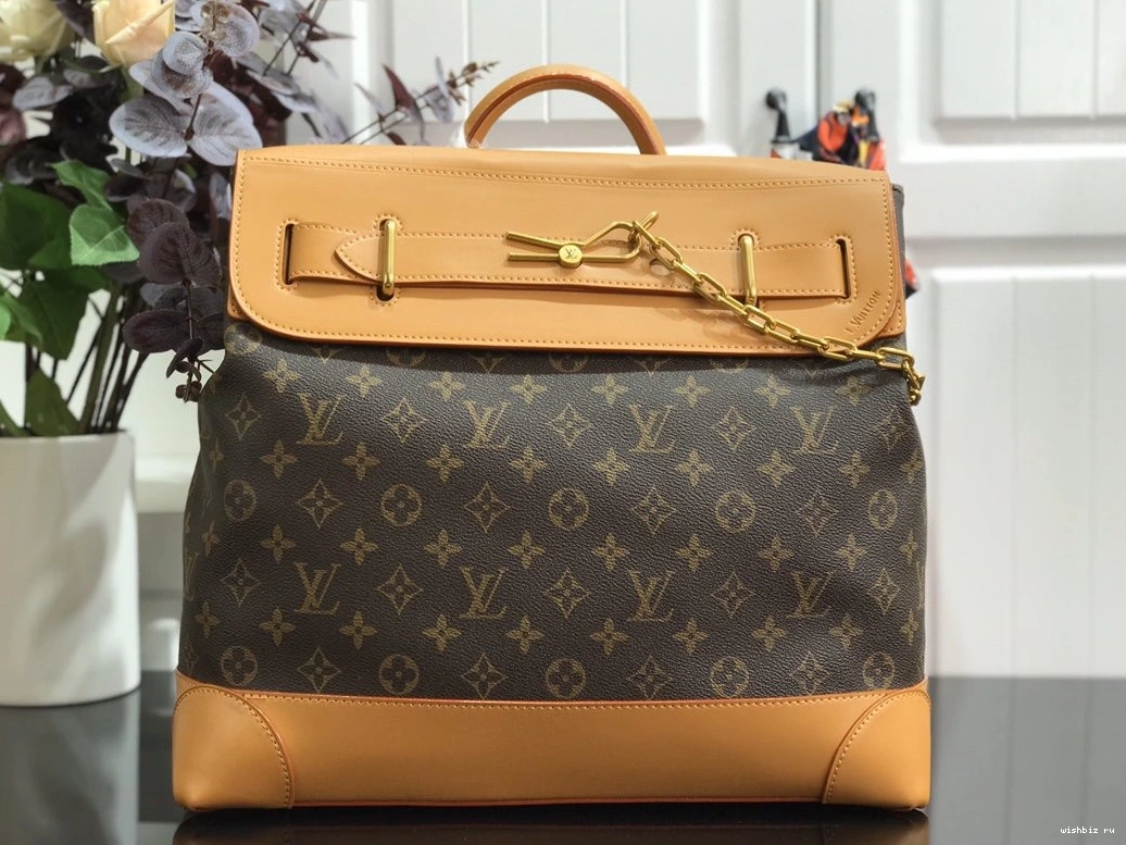 WIS LOUIS VUITTON PM STEAMER 1111